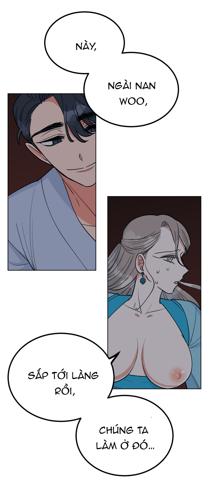 độc chủ chapter 27 13