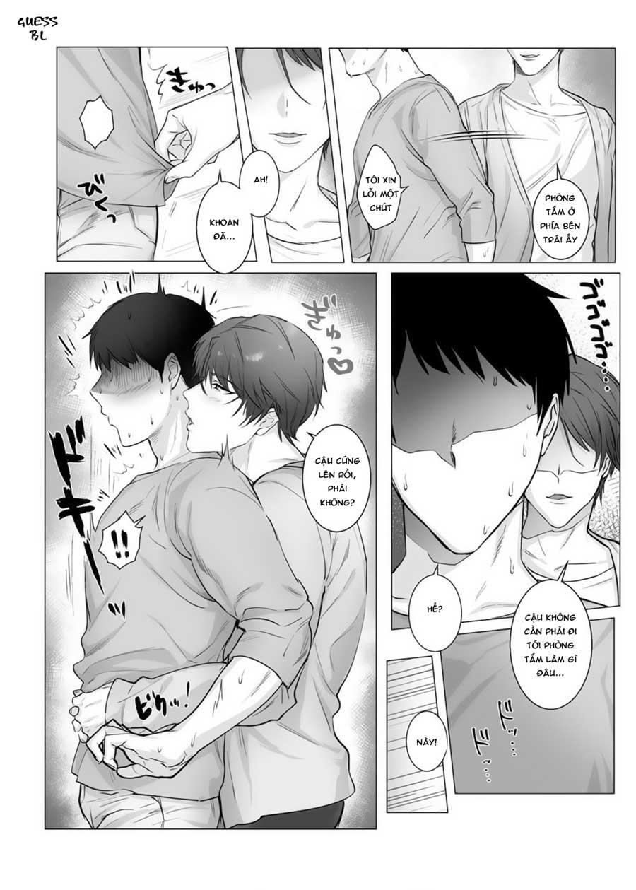 tổng hợp oneshot nhà guess chapter 13 5