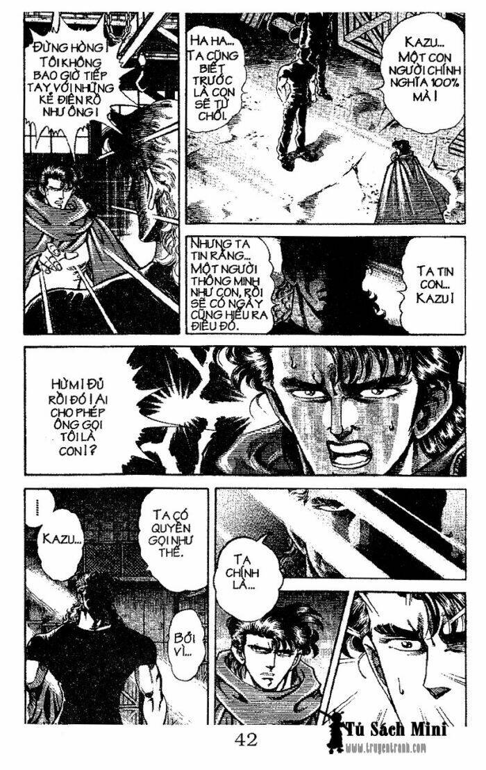 bác sĩ kazu chapter 98 14