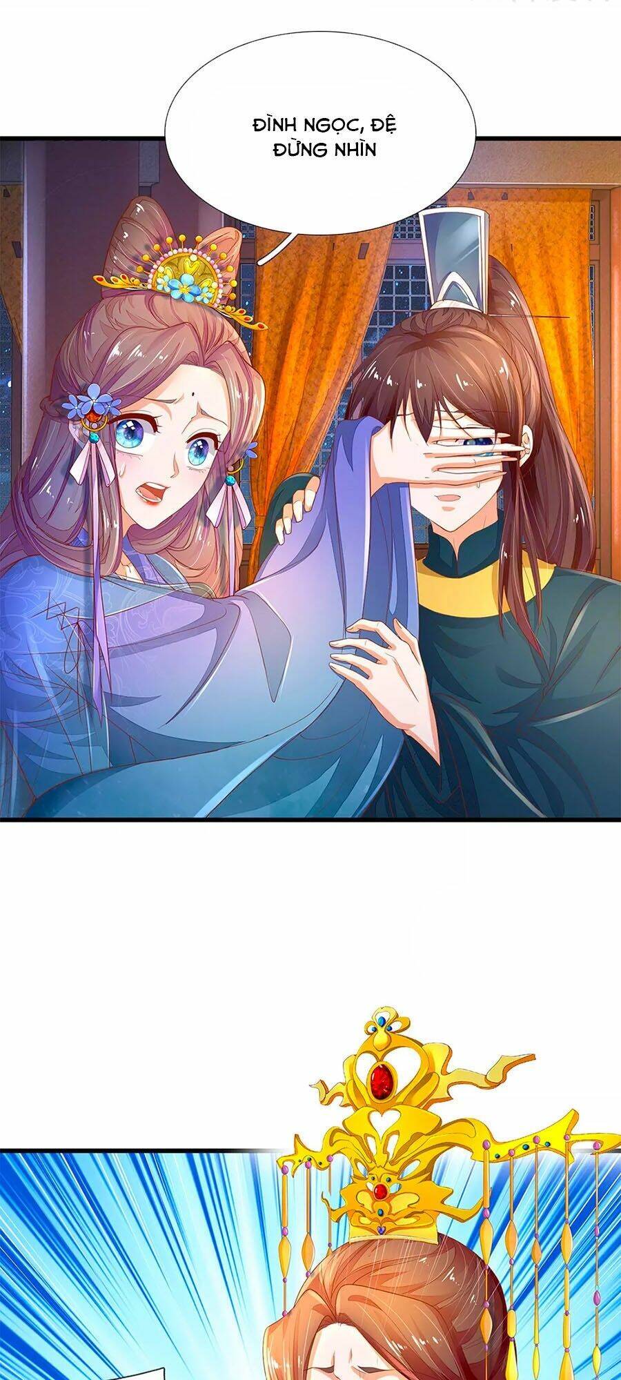 y hậu lệ thiên chapter 64 10