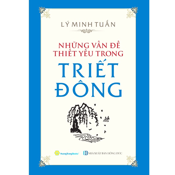 Sách - Những Vấn Đề Thiết Yếu Trong Triết Đông-MK