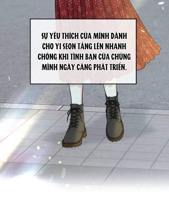 Thuyết Tình Yêu Ích Kỷ chapter 30.1 39