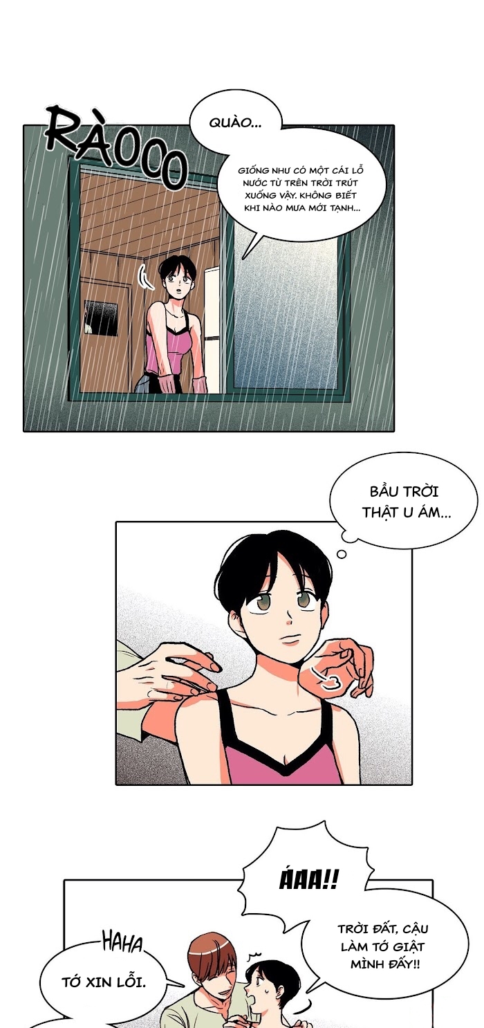 cứ tự nhiên chapter 6.4 5