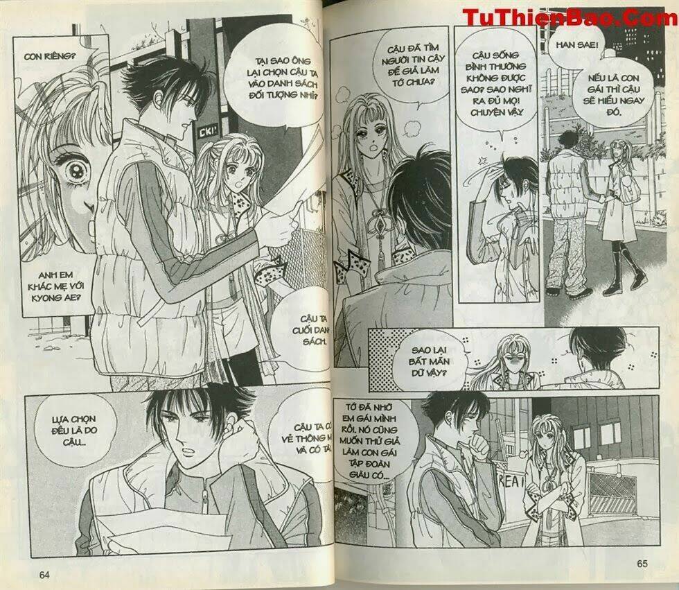 lọ lem kén rể chapter 1 34