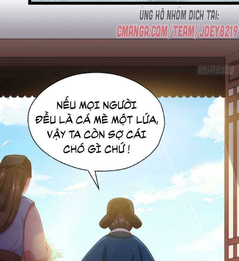 đứng yên ! phụng chỉ đánh cướp đây chapter 34 16