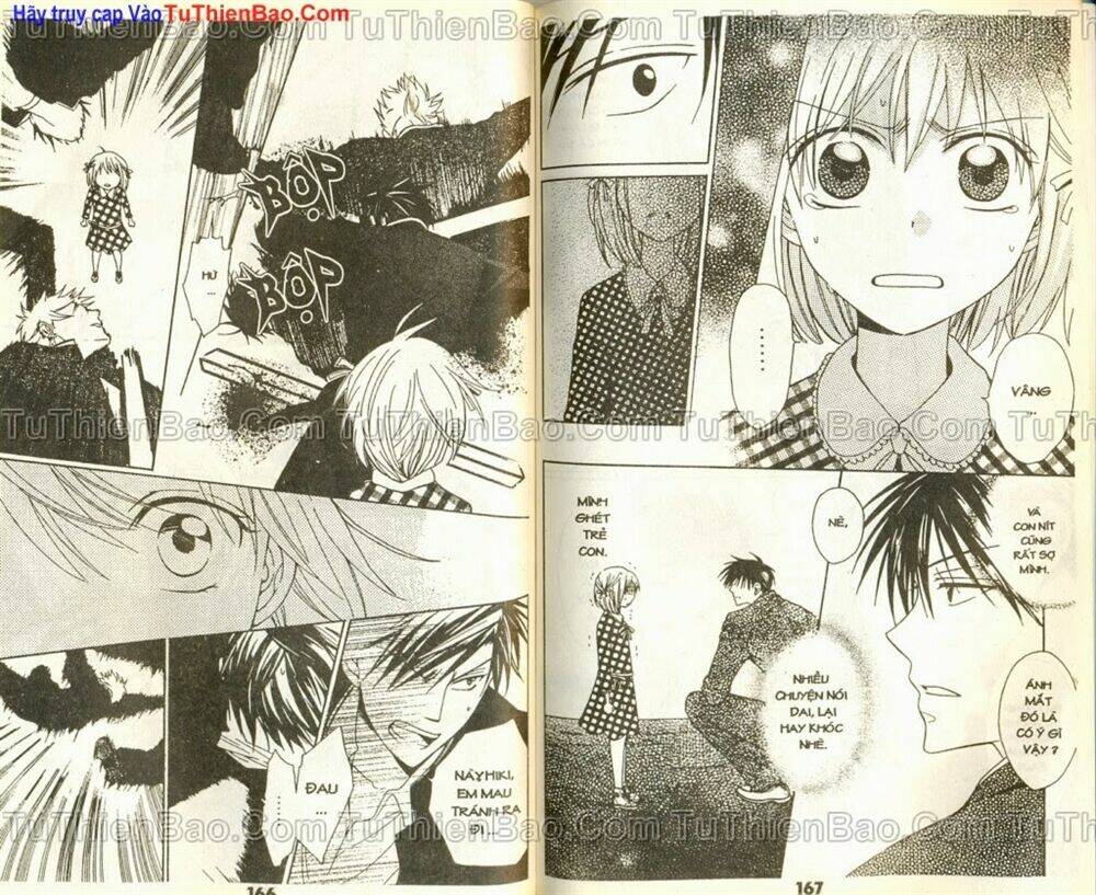 cô nàng lắm chiêu chapter 7 84