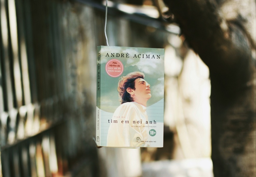 Sách Tìm Em Nơi Anh - Find Me