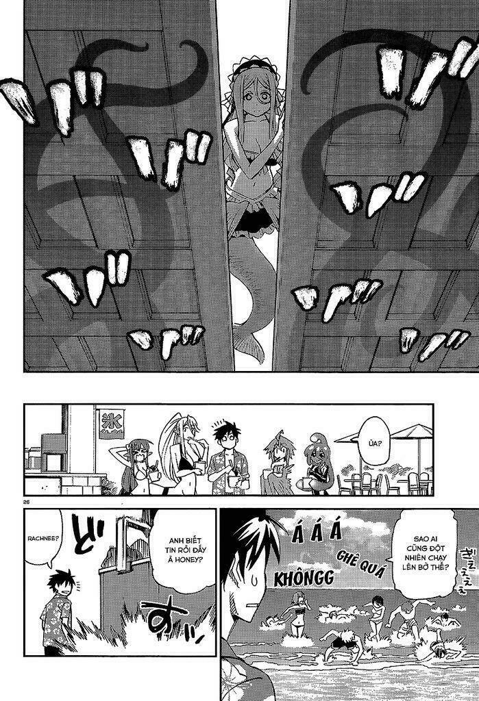 các nàng thú yêu chapter 35 27