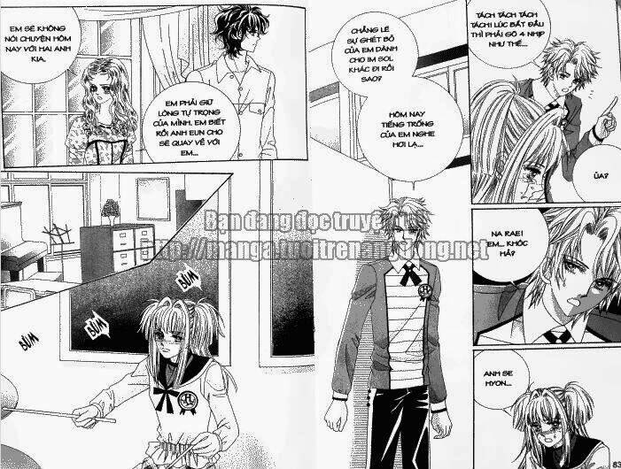 viên đạn tình yêu chapter 6 40