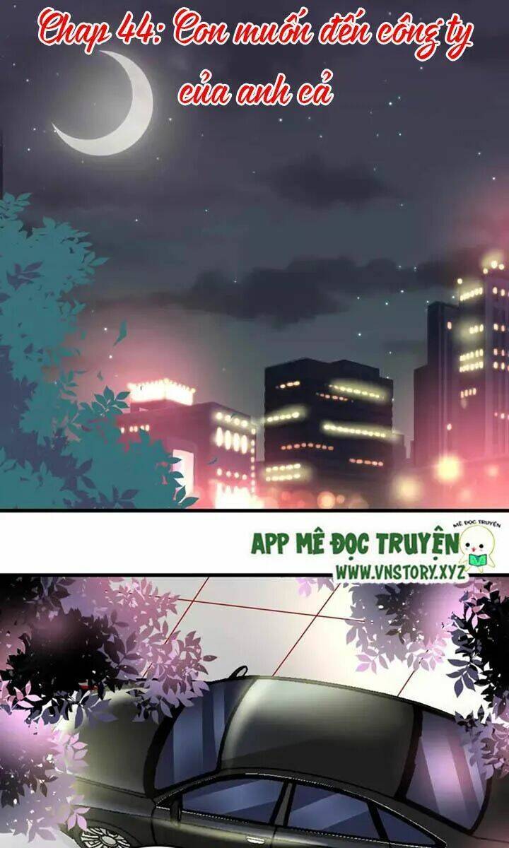 trò chơi săn tình - tổng tài khó kìm lòng chapter 44 1