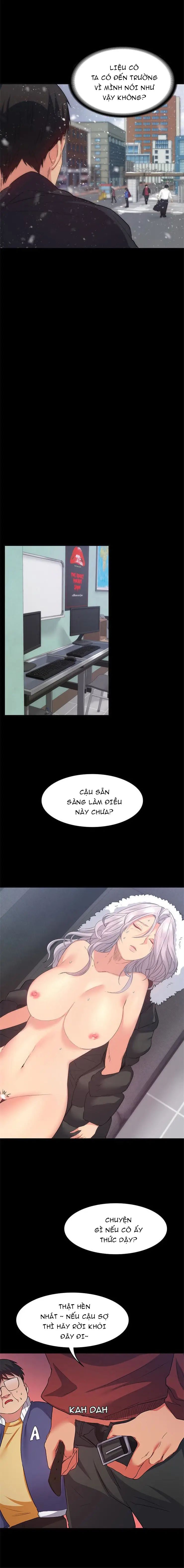 bạn gái cũ trở về chapter 17 6