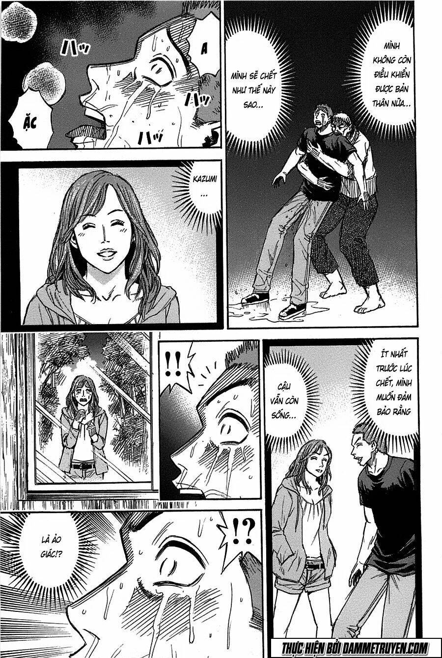 đảo ma cà rồng chapter 331 33