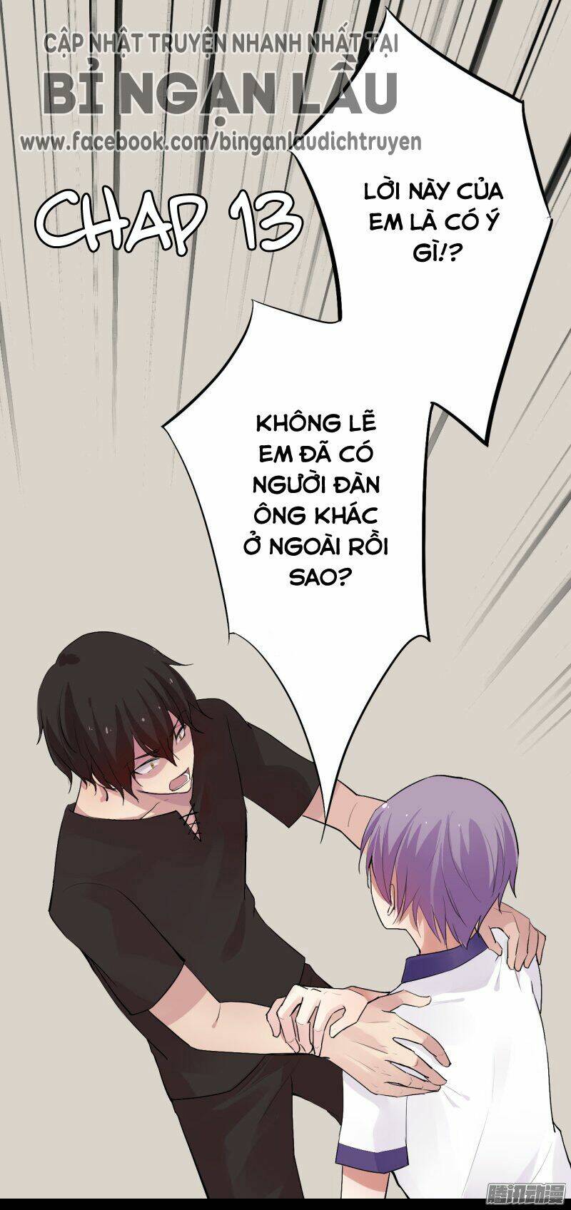 đam mỹ lời ngụy biện chapter 13 1