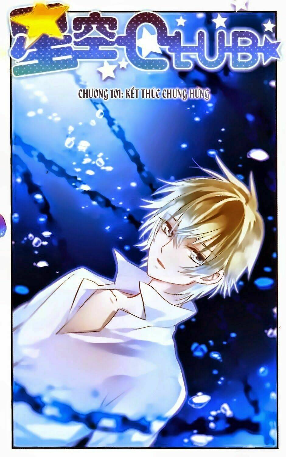 ngôi sao câu lạc bộ chapter 101 1