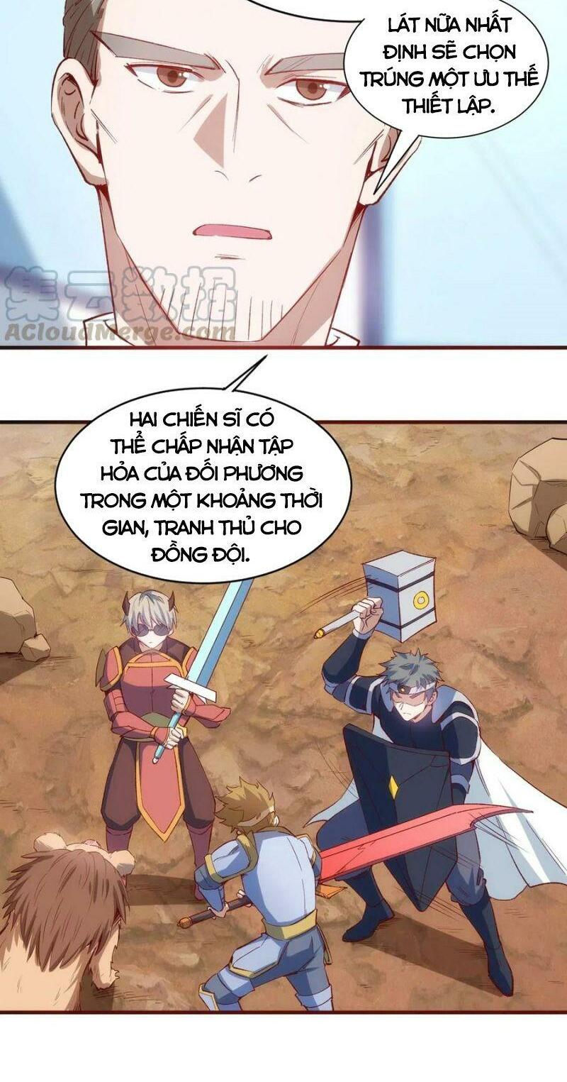 thánh đường chi thành chapter 55 29