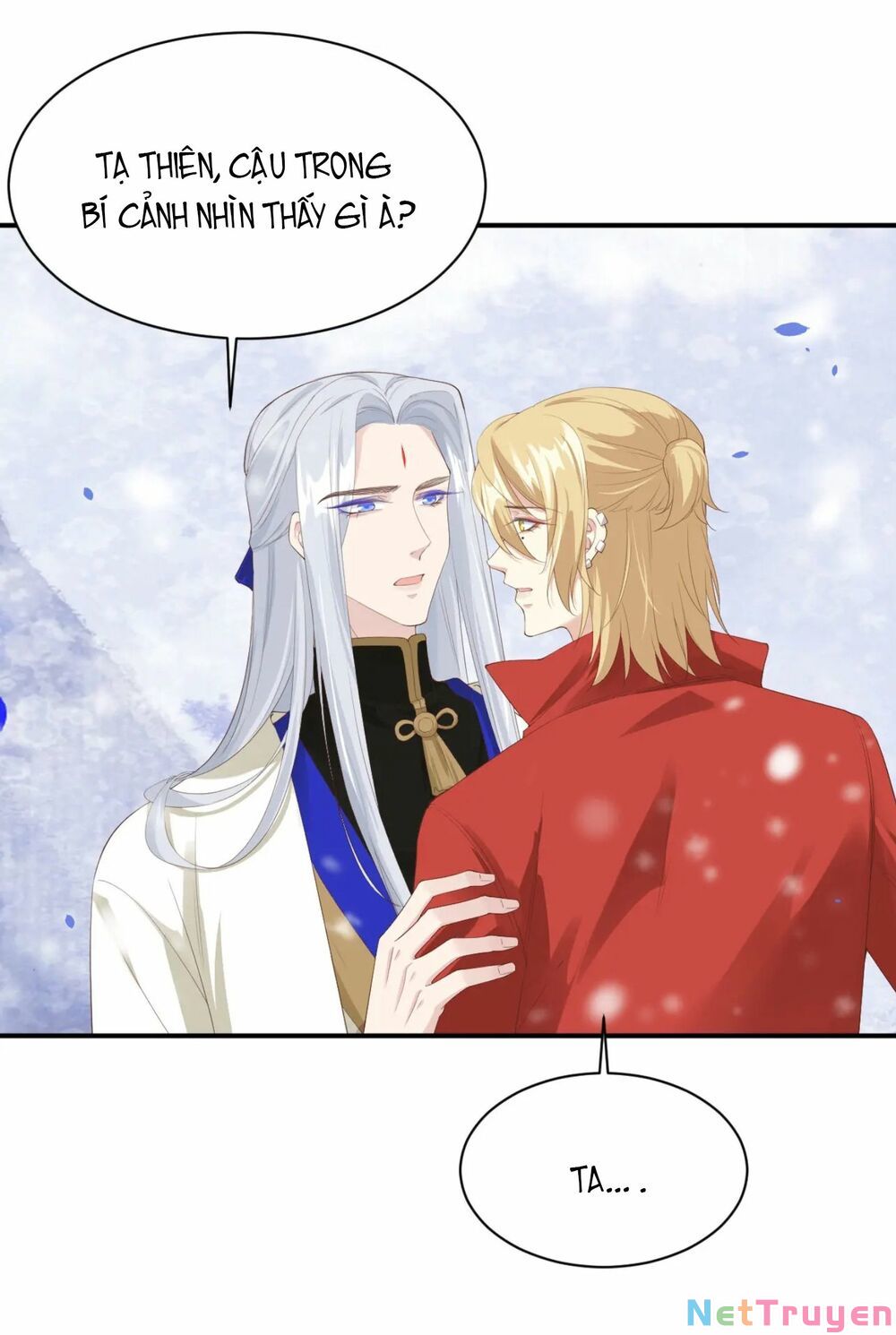 chàng vú em tu chân chapter 75 25