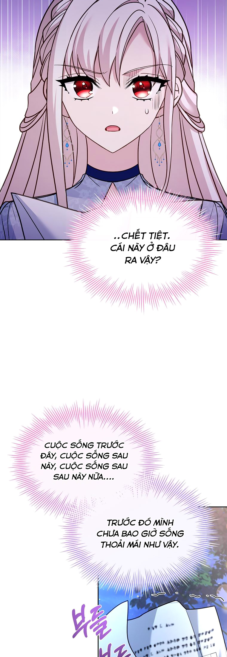 tiểu thư chỉ muốn được nghỉ ngơi chapter 118 28