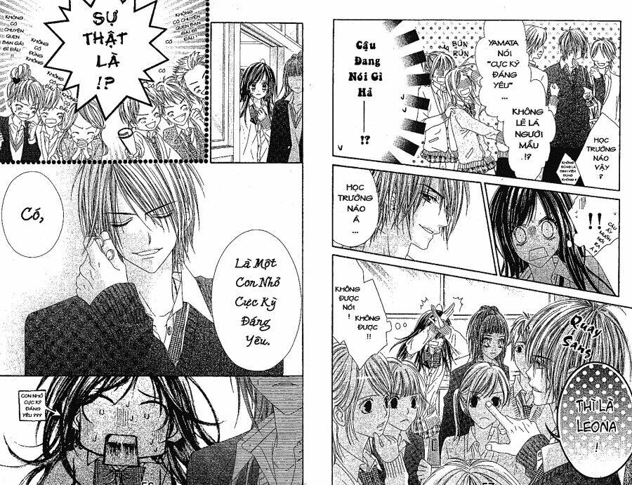 khởi đầu tình yêu chapter 4 30