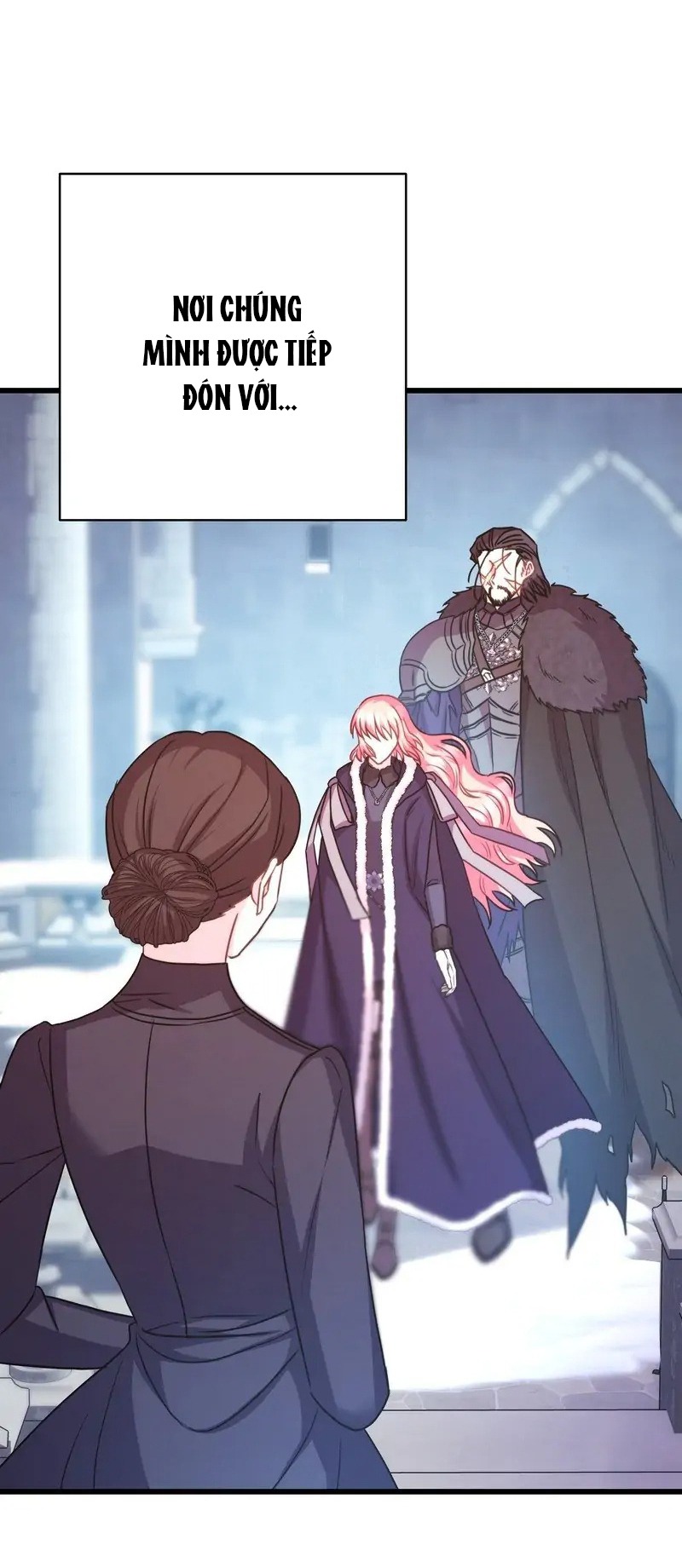 chuyện tình lãng mạn với ngài công tước mặt sẹo chapter 79 14