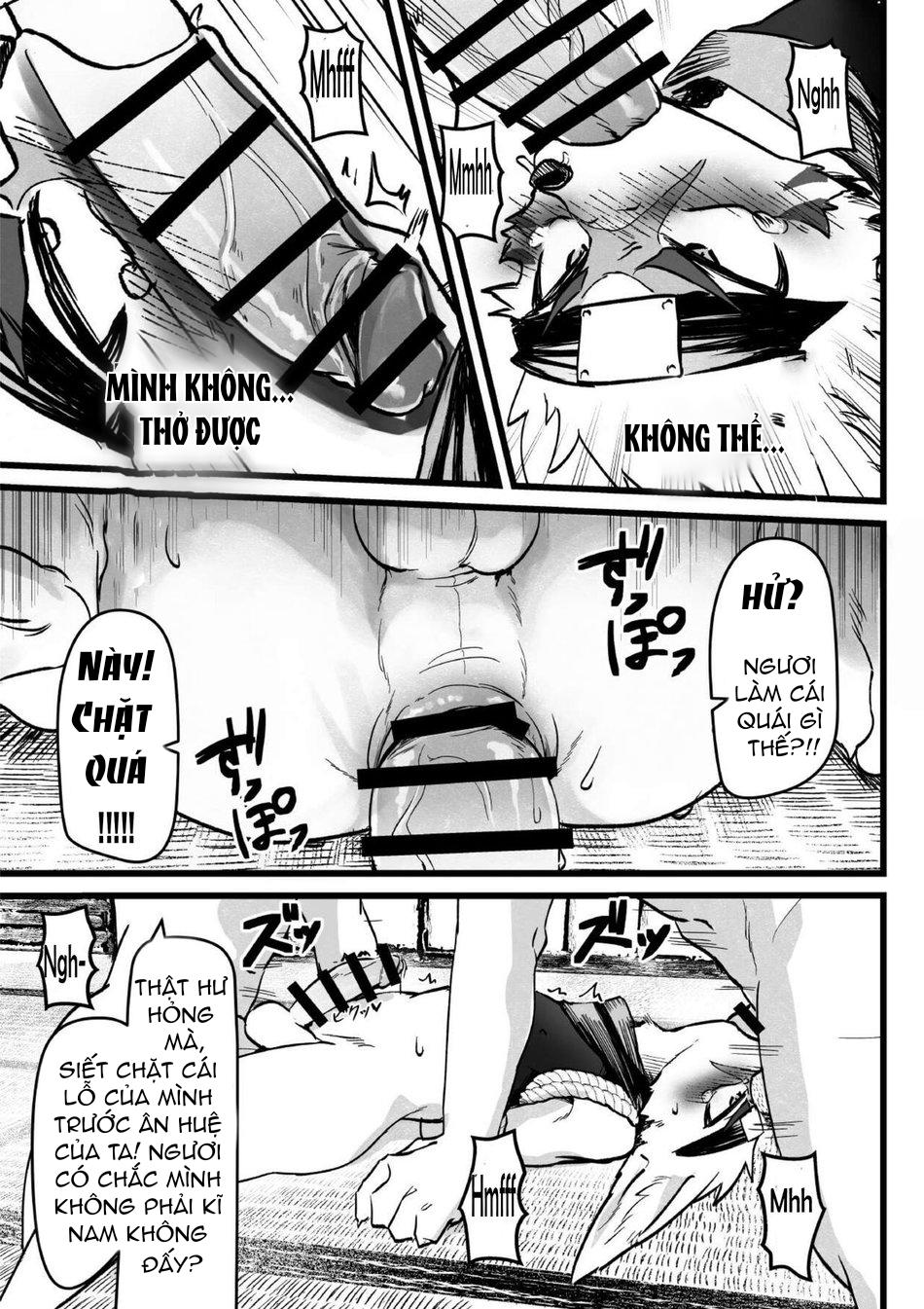 oneshot hỏny chapter 132 11