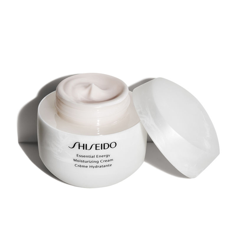 Kem dưỡng ẩm da, cung cấp năng lượng Shiseido Essential Energy Moisturizing Cream 50ml