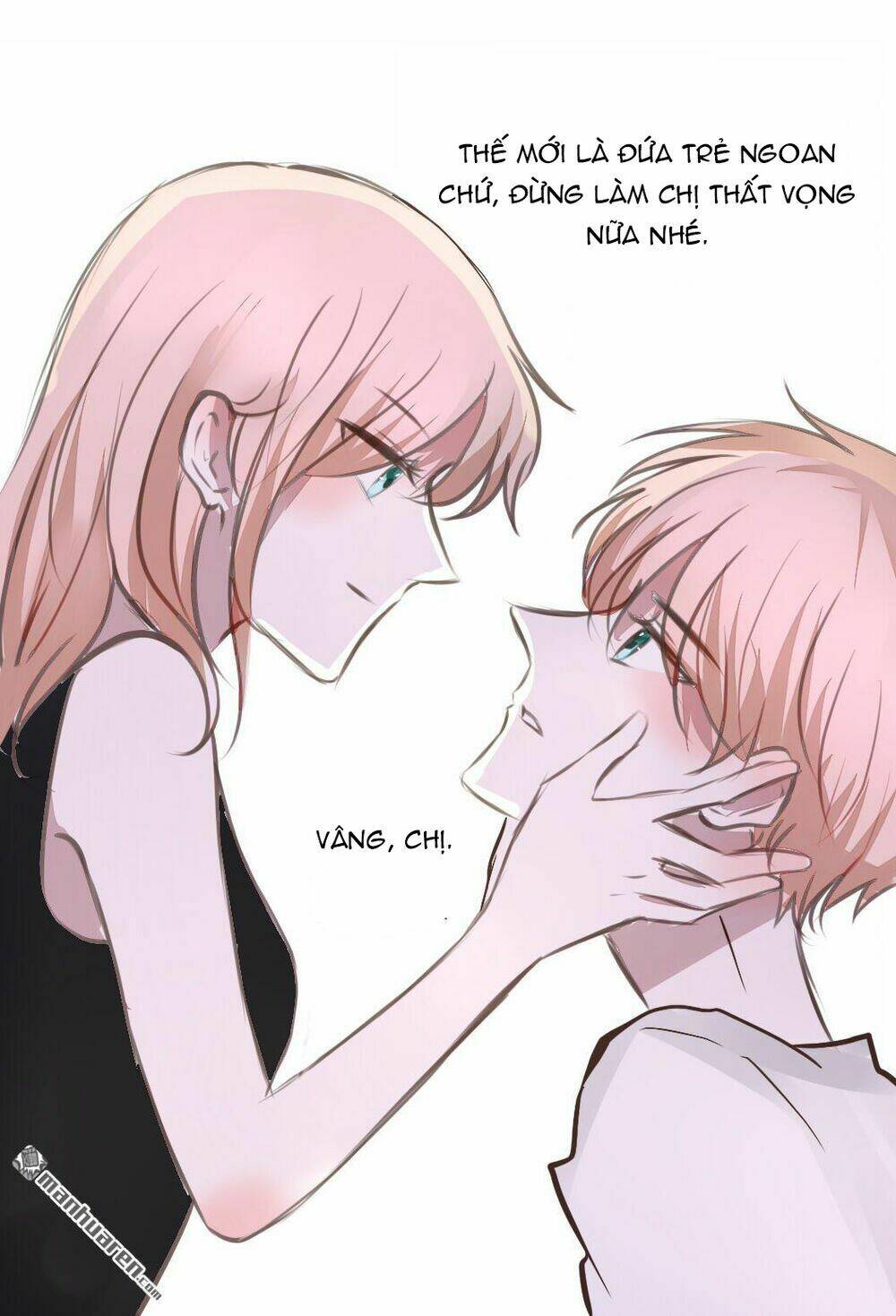 tôi không cuồng chị gái chapter 3 7