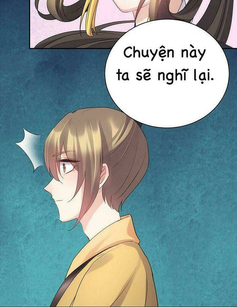quả nhân có bệnh tên là tương tư chapter 66 14