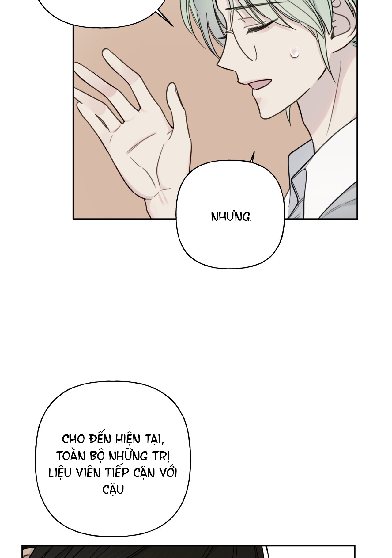 Trị Liệu Nguy Hiểm chapter 7.1 - Trang 13
