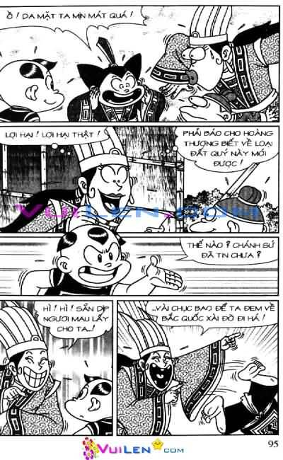 thần đồng đất việt chapter 100 95