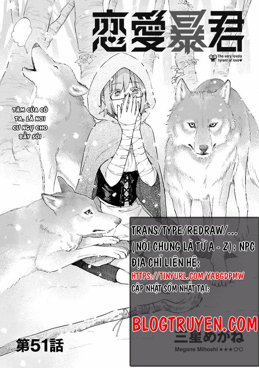 nụ hôn tử thần chapter 51 2