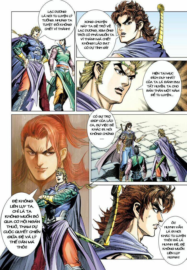 đại đường song long truyện chapter 171 20