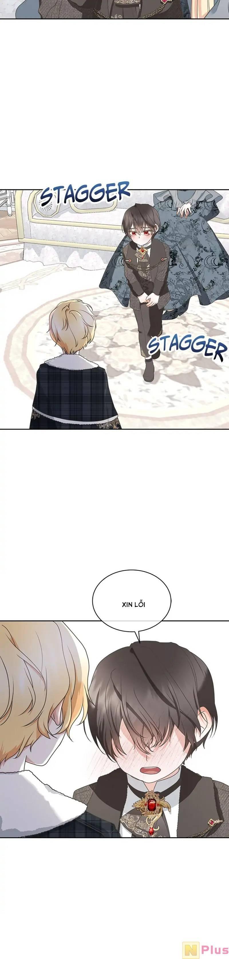 sinh ra trở thành nhân vật không có trong nguyên tác chapter 18 2