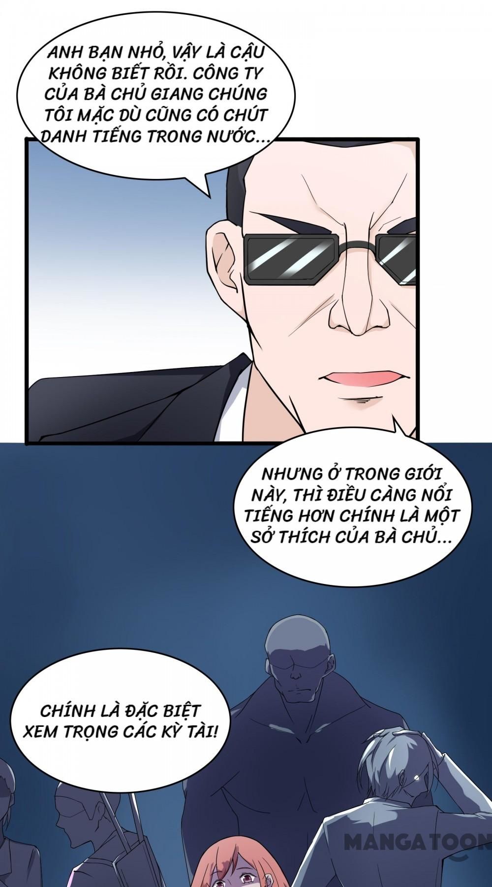 chiếc điện thoại thần kỳ chapter 17 6