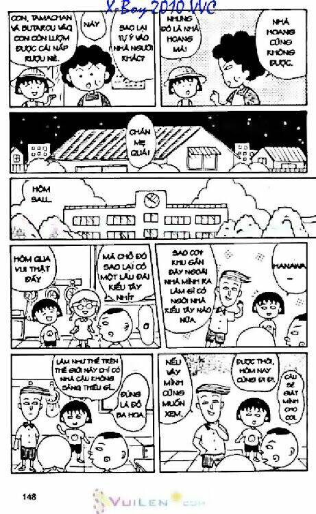 nhóc maruko chapter 7 149