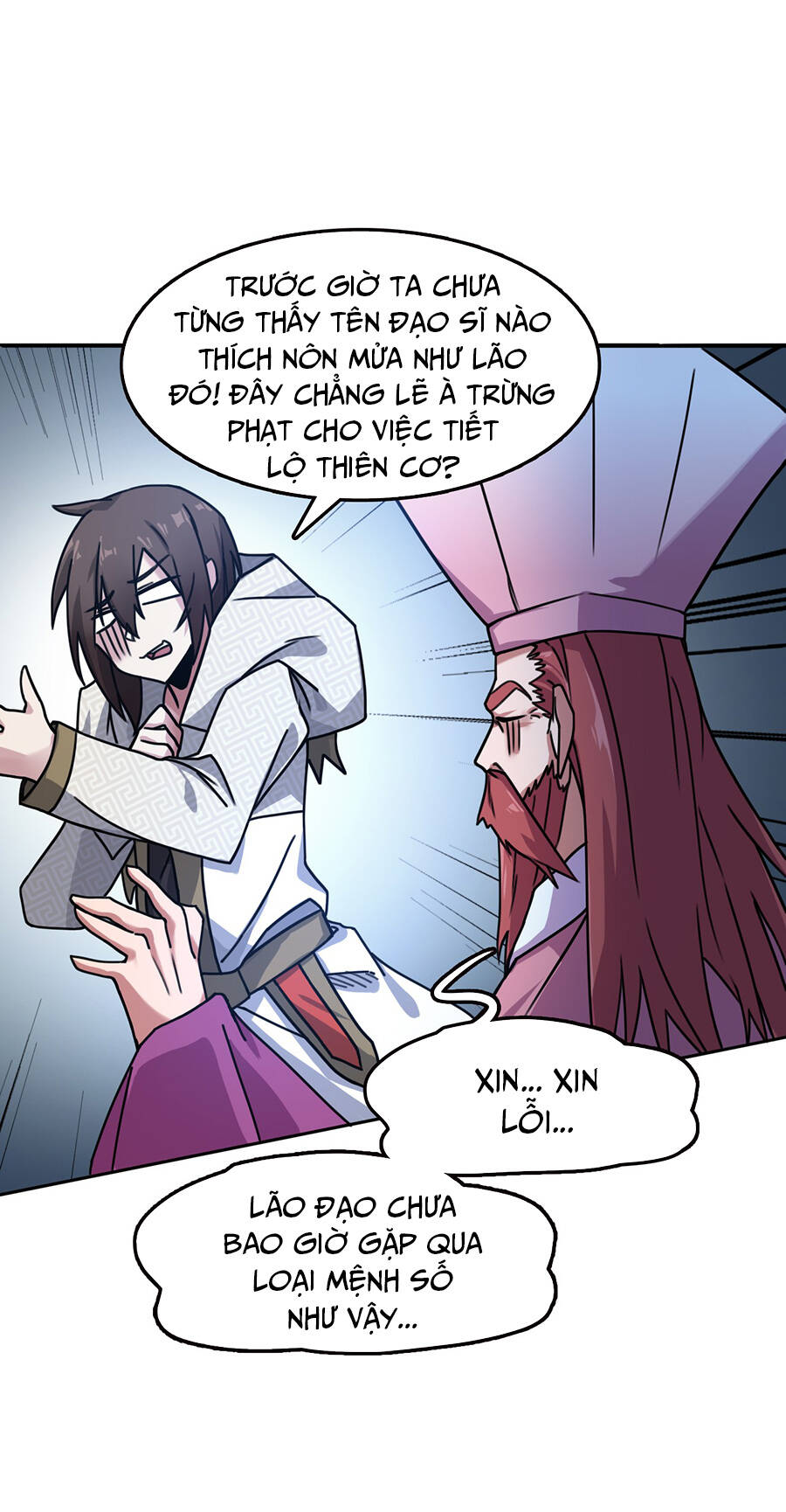 đại bảo kiếm của tôi chapter 61 7