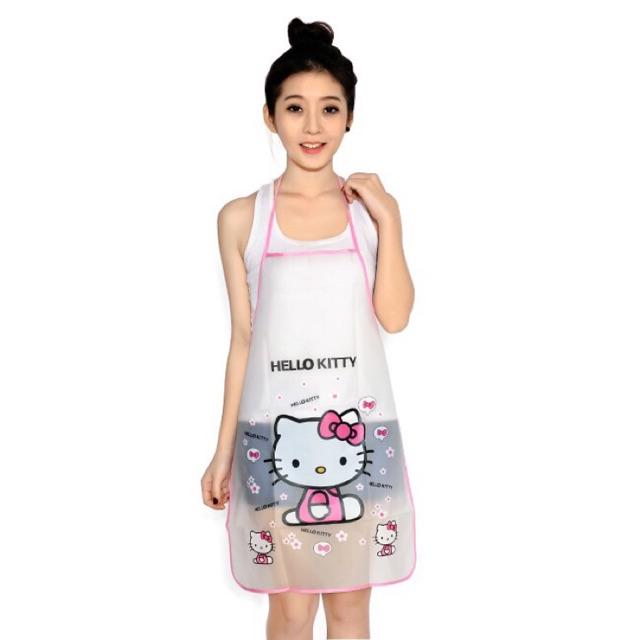 Tạp dề HELLO KITTY - DOREMON DORAEMON