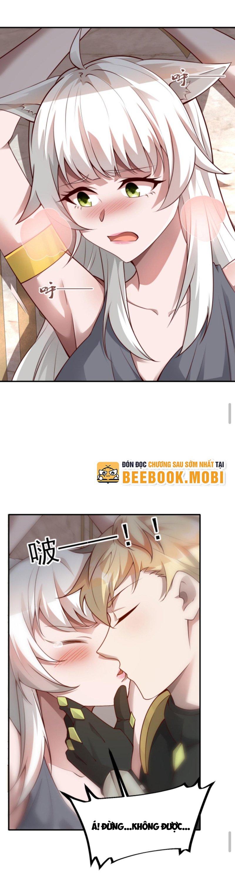 người chơi và nhân chính đều muốn làm hại ta chapter 32 2