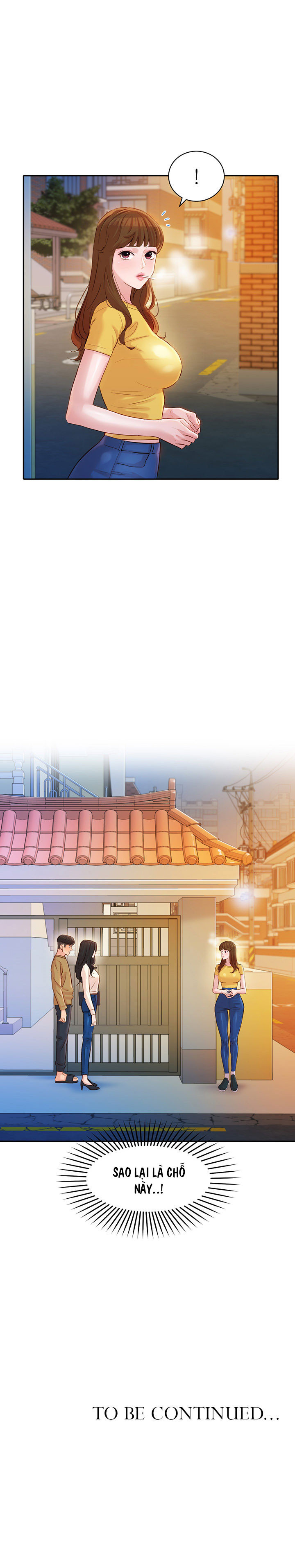 nữ thần instagram chapter 17 37