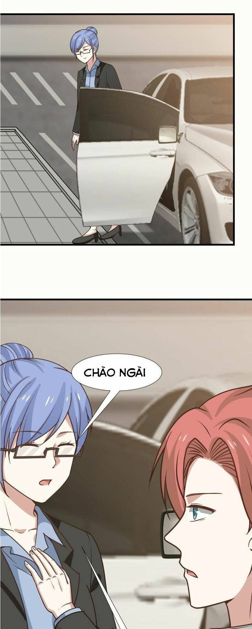 trên người ta có một rồng chapter 92 5