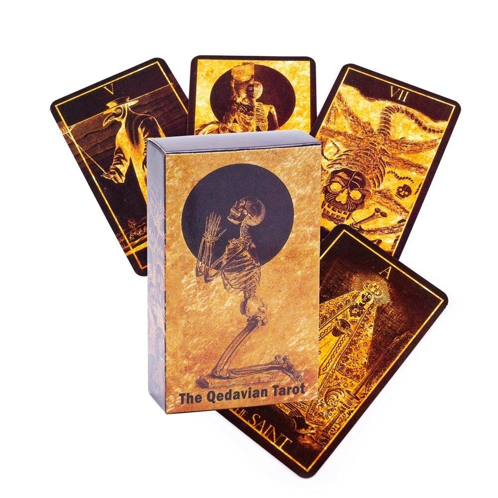 Bộ Bài The Qedavian Tarot