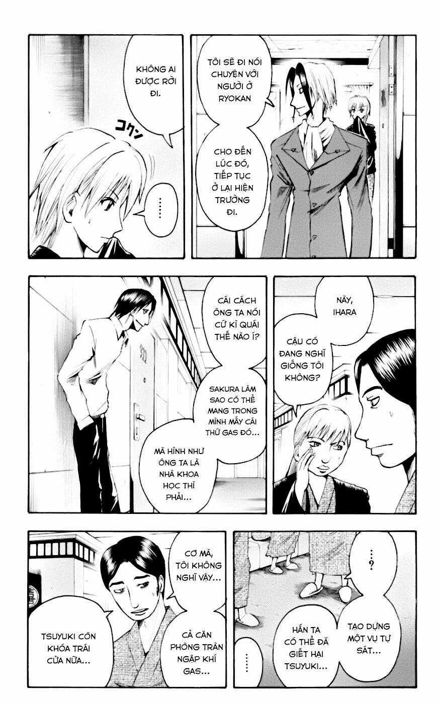 majin tantei nougami neuro chapter 33 15