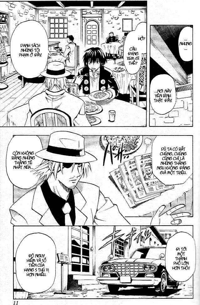 con mèo đen chapter 1 10