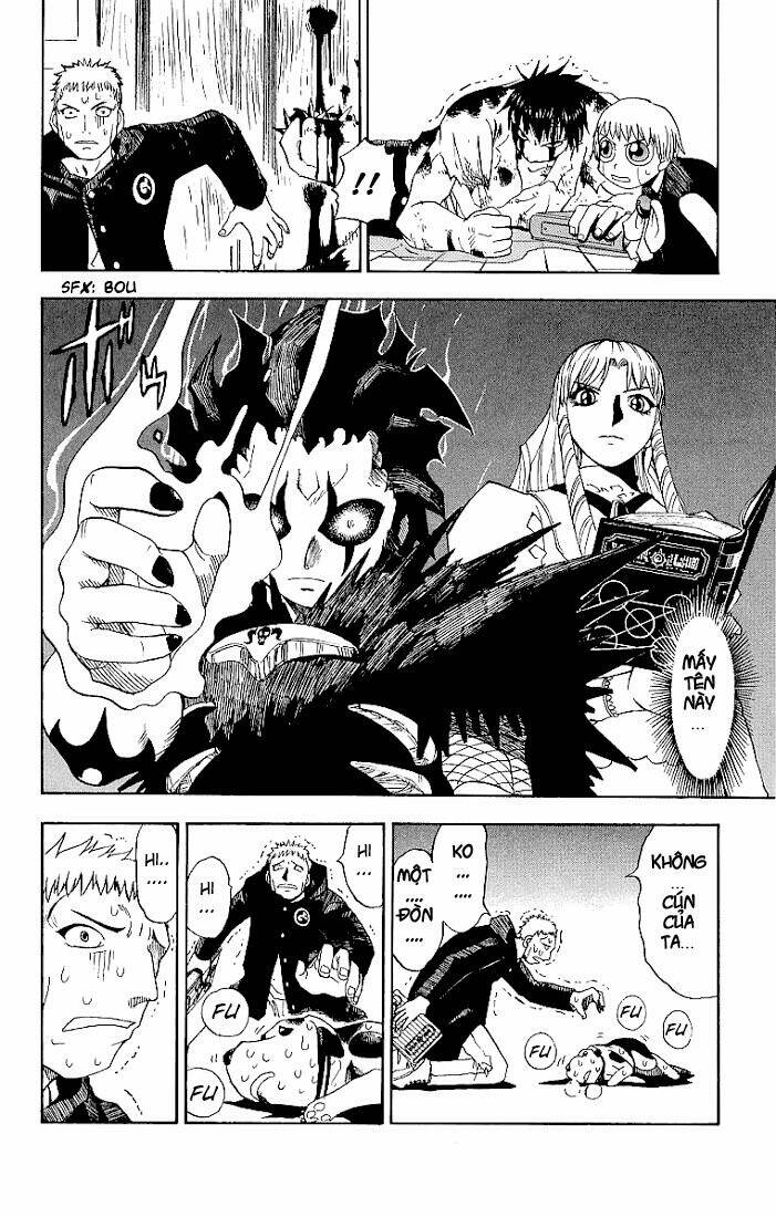 konjiki no gash!! chapter 9 15