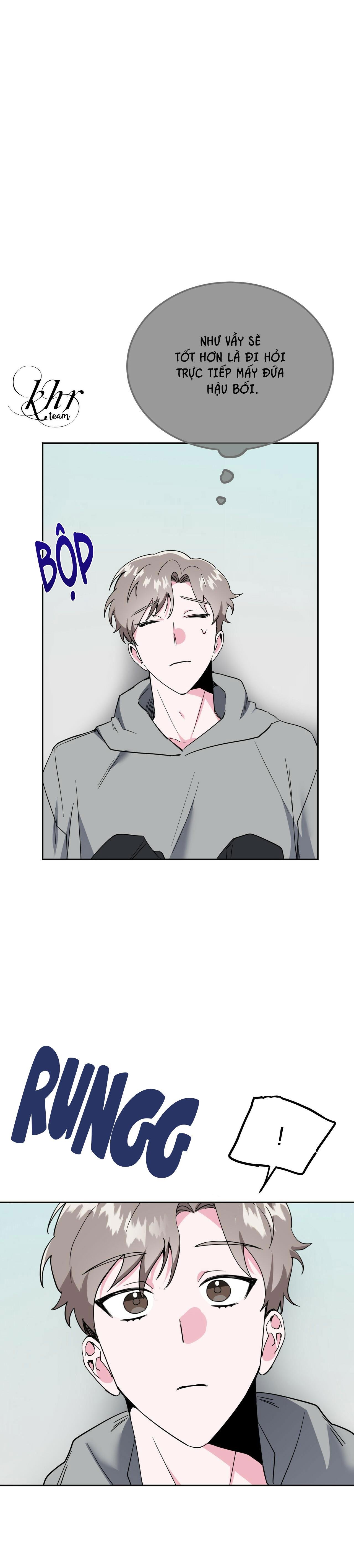 cạm bẫy đại học chapter 10 2