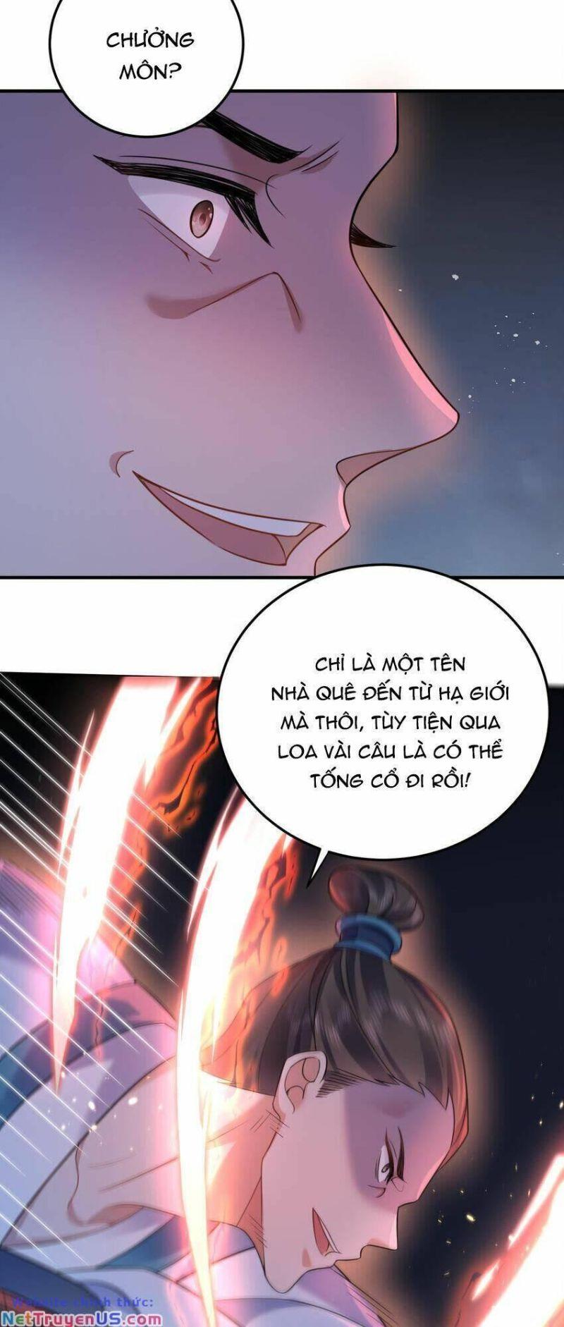 Ta Vô Địch Lúc Nào chapter 181 13