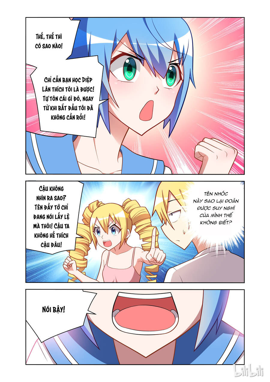 tôi sẽ không bao giờ để con gái bắt nạt chapter 66 6