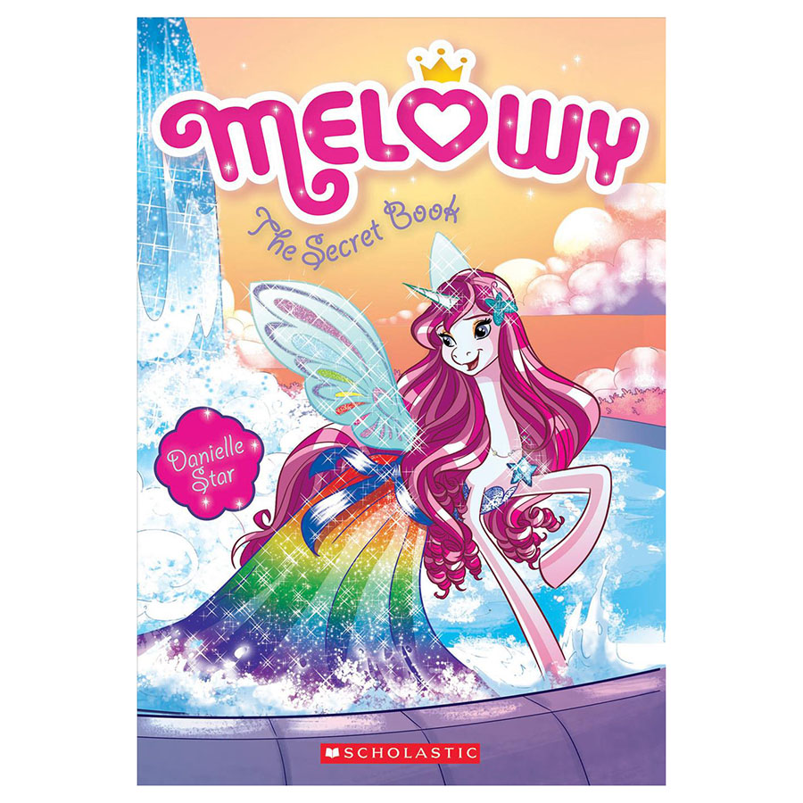 Melowy Book 6: The Secret Book
