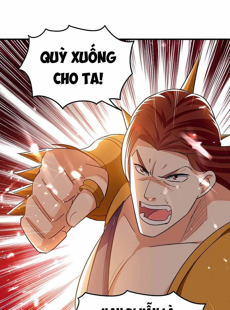 vạn giới tiên vương chapter 122 34
