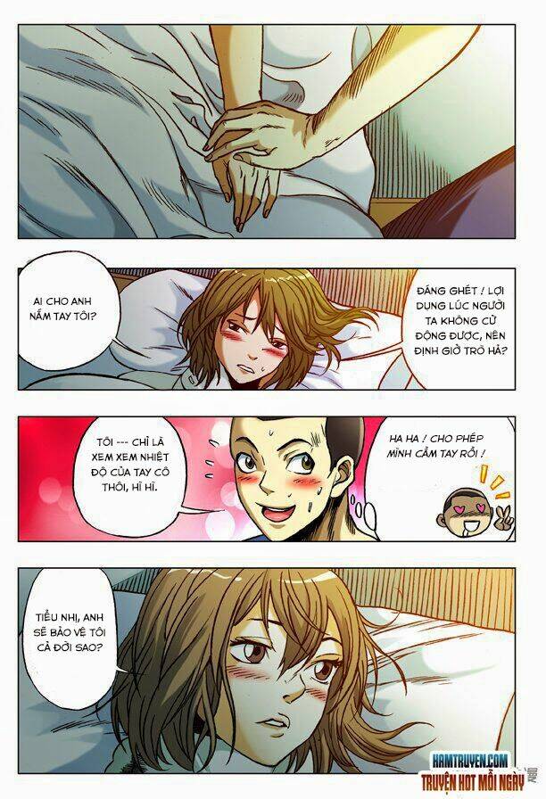 trung quốc kinh ngạc tiên sinh chapter 57 19