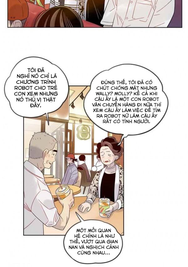 tôi muốn bay như một con bướm chapter 38 35